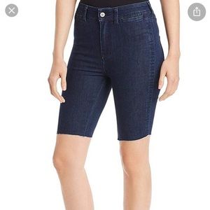 Free People Raw Hem Short Sz 24